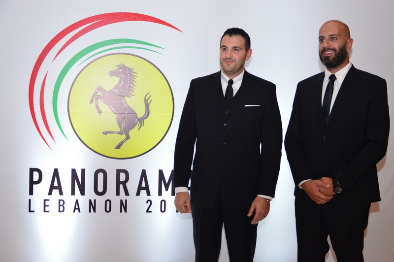 Ferrari Gala Dinner